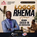 LRH: Order in Our Conversation - 10
