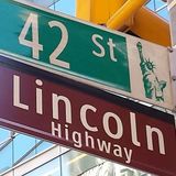 #83 - La Lincoln Highway, il primo vero coast to coast USA