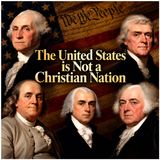 The United States is Not a Christian Nation