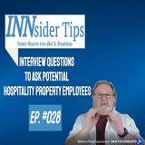 Interview Questions to Ask Potential Hospitality Property Employees | INNsider Tips-028