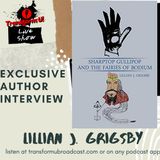Episode 30: Special Interview with Author and Poet Lillian Grigsby