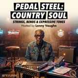 Pedal Steel: Country Soul - Discover the heartbeat of country music with Lenny Vaughn
