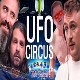 UFO Circus! Vetted battling UAP Gerb, Matt Ford, and Jeremy Corbell caught lying again!