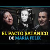 María Félix, canibalismo e incesto Alain Luna | Relatos de Medianoche Podcast