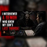 I Asked the Demon About My Son's Final Words | True Creepy Stories