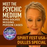 Mary the Medium’s Mind-Blowing Mission: Spirit Fest USA Special