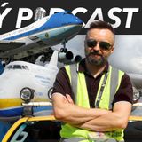 Dispečer Provozu Ploch z Ruzyně - Co se děje, když má přiletět Air Force One nebo Antonov An-225? Pavel Mašata