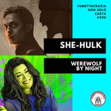 [#090] She-Hulk & Werewolf by Night