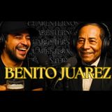 Cuarenternos Podcast #90 | Benito Juárez: No era dios, solo medía 1.37m. #benitojuarez #podcast