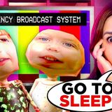 I Tried Working As a Babysitter ...but THE WORLD IS ENDING
