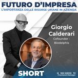 Futuro d'Impresa ne parliamo con: Giorgio Calderari - Cofounder Biodelphis e Gianni Simonato - Fractional Manager