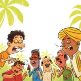 The Blind Man and The Elephant | Classic Indian Poem