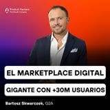 G2A: el marketplace digital gigante con +30M de usuarios con Bartosz Skwarczek