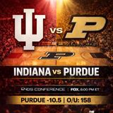 College Basketball Indiana vs Purdue: Preview and Prediction!