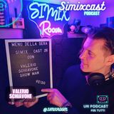 #15 VALERIO SCHIAVONE - Simixcast