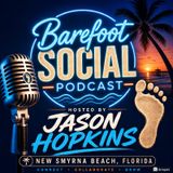 Episode 5 - Elliot Hopkins's podcast