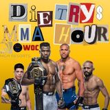 Dietry's MMA Hour January 22, 2022 Presented By MGM Resorts International