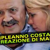 Compleanno Maurizio Costanzo: La Reazione di Maria De Filippi! 
