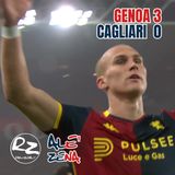 Genoa-Cagliari 3-0 (ep #162)
