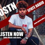 OSTN Rapper/Song Writer Interview WIth Spate Radio