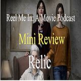 Mini Review: Relic