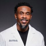 Fibroids, Fertility & Fighting for Better Care with Dr. Pierre Johnson