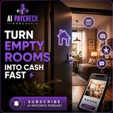Turn Empty Rooms Into Cash Fast
