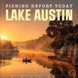 Lake Austin Fishing Report: Fall Bass, Hybrids, and Crappie Action