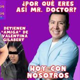 entrevista con Mr. Doctor.
