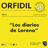 VOL 4. "Los diarios de Lorena"