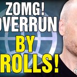 6341 Overrun by TROLLS! X Space