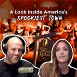 A Look Inside America’s Spookiest Town
