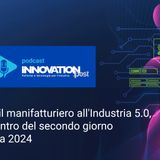 SPS Italia, le voci dei protagonisti - Dall'AI per il manifatturiero all'Industria 5.0, i temi al centro del secondo giorno di fiera