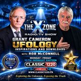 Rob McConnell Interviews - GRANT CAMERON - UFOlogy - Inspirations and Downloads