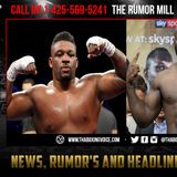 ☎️Jarrell Miller vs Carlos Takam Potentially Set For July 8th❓Do You Like It❓