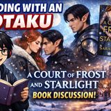 Book Spotlight! A Court of Frost and Starlight