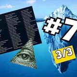 The Conspiracy Theory Iceberg (part 7 3_3) Explained