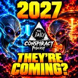2027 UFO Disclosure: Contact or Cover-Up?