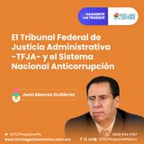 Episodio 31. Anticorrupción en el 2020  ⋅ Con Juan Marcos Gutiérrez