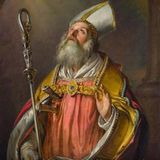 San Federico obispo y mártir