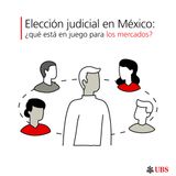 Elección judicial en México: ¿Qué está en juego para los mercados?