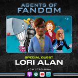 Lori Alan Interview - Toy Story 5, Hoppers, SpongeBob, Family Guy, & More