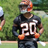 Locked on Bengals - 6/15/17 One-on-one with Keivarae Russell and the latest on Cody Core's injury