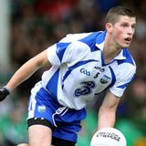 TONY GREY, former Waterford captain, Lar Na Pairce, 22.10.2021 Re GAA Special Congress and Rd. 3 Co. SFC Preview