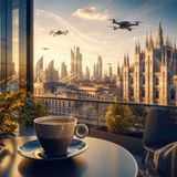 25 maggio 2026 - The Italian Bulletin: Svolta tecnologica, motori e le notizie del giorno
