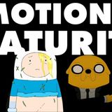 Why I Love Adventure Time - Emotional Maturity