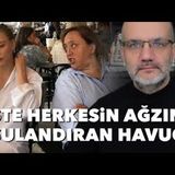 İşte herkesin ağzını sulandıran havuç..   Tarık Toros   Manşet   25 Ocak 2025