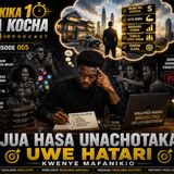 #DZK005; Jua Hasa Unachotaka, Uwe Hatari Kwenye Mafanikio