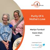 5/5/21: Marilyn Turnbull and Karen Dials | HONORING MOTHERLY LOVE | Aging in Portland with Mark Turnbull from ComForCare Portland