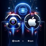 OpenAI y Apple se cruzan